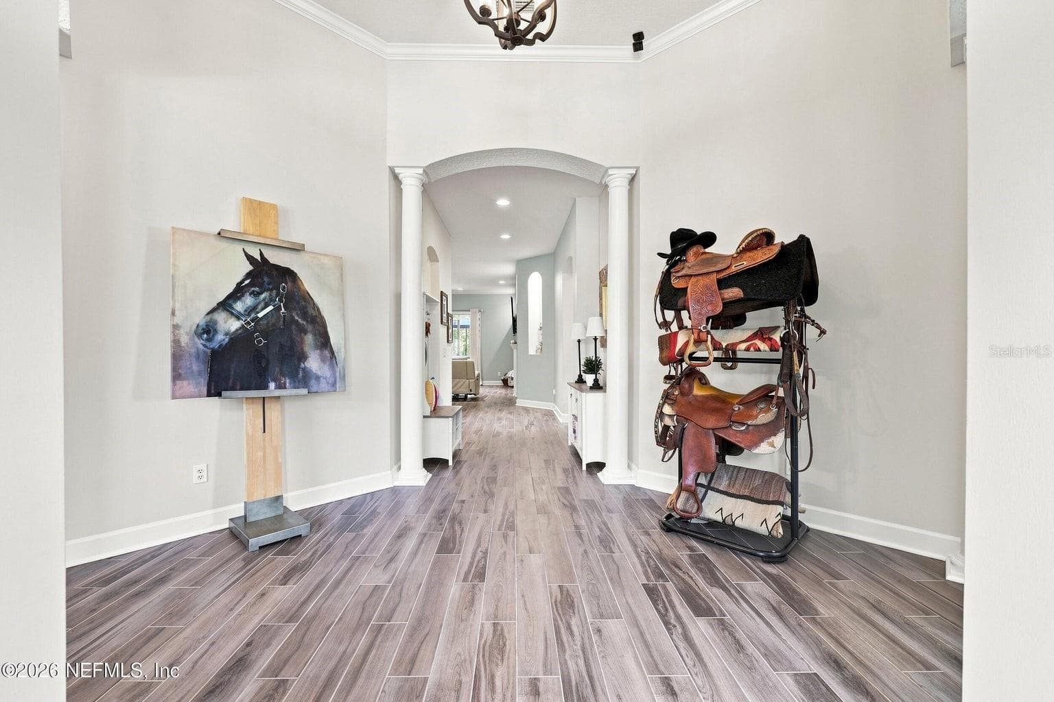 Entry Way - 2336 YELLOW JASMINE LN, FLEMING ISLAND