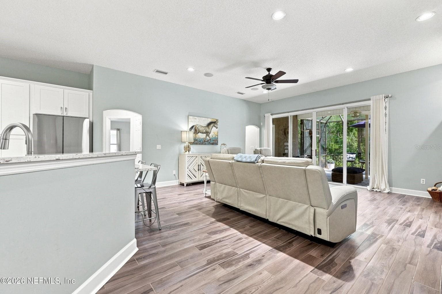 Living Area - 2336 YELLOW JASMINE LN, FLEMING ISLAND