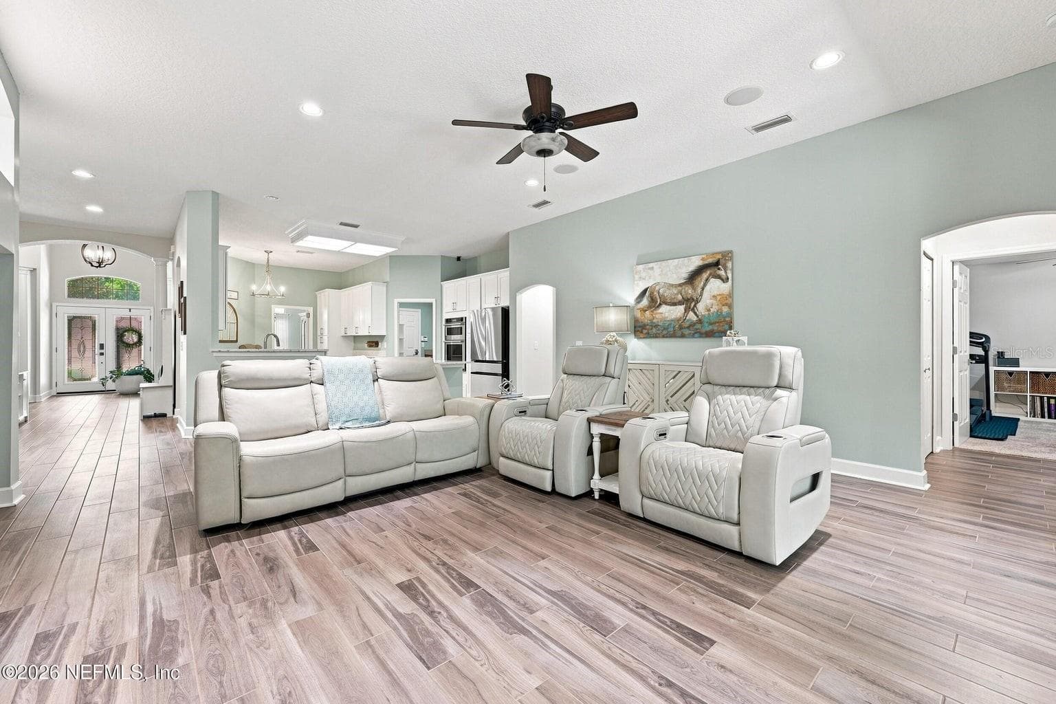 Living Area - 2336 YELLOW JASMINE LN, FLEMING ISLAND