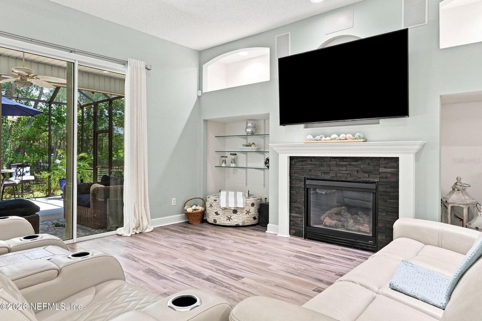 Living Area - 2336 YELLOW JASMINE LN, FLEMING ISLAND