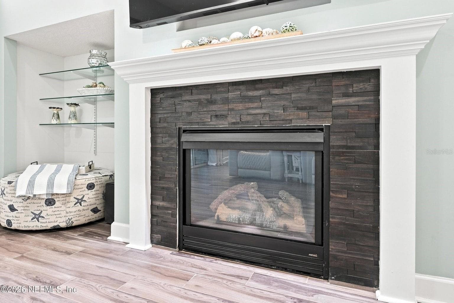 Fire Place - 2336 YELLOW JASMINE LN, FLEMING ISLAND