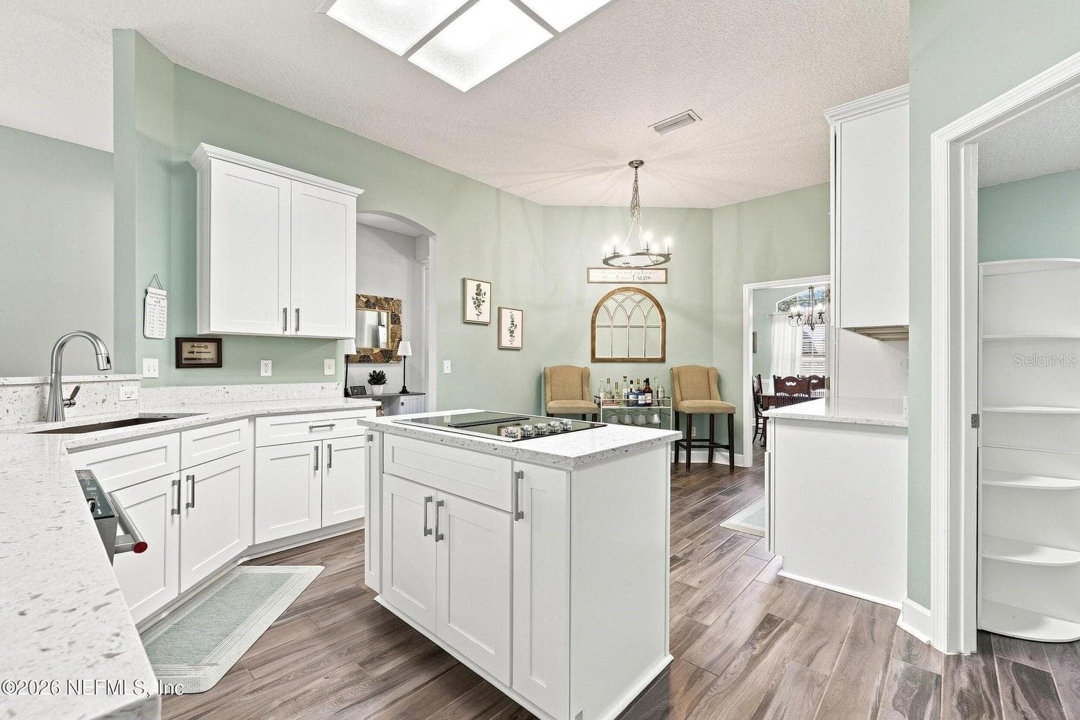 Kitchen - 2336 YELLOW JASMINE LN, FLEMING ISLAND