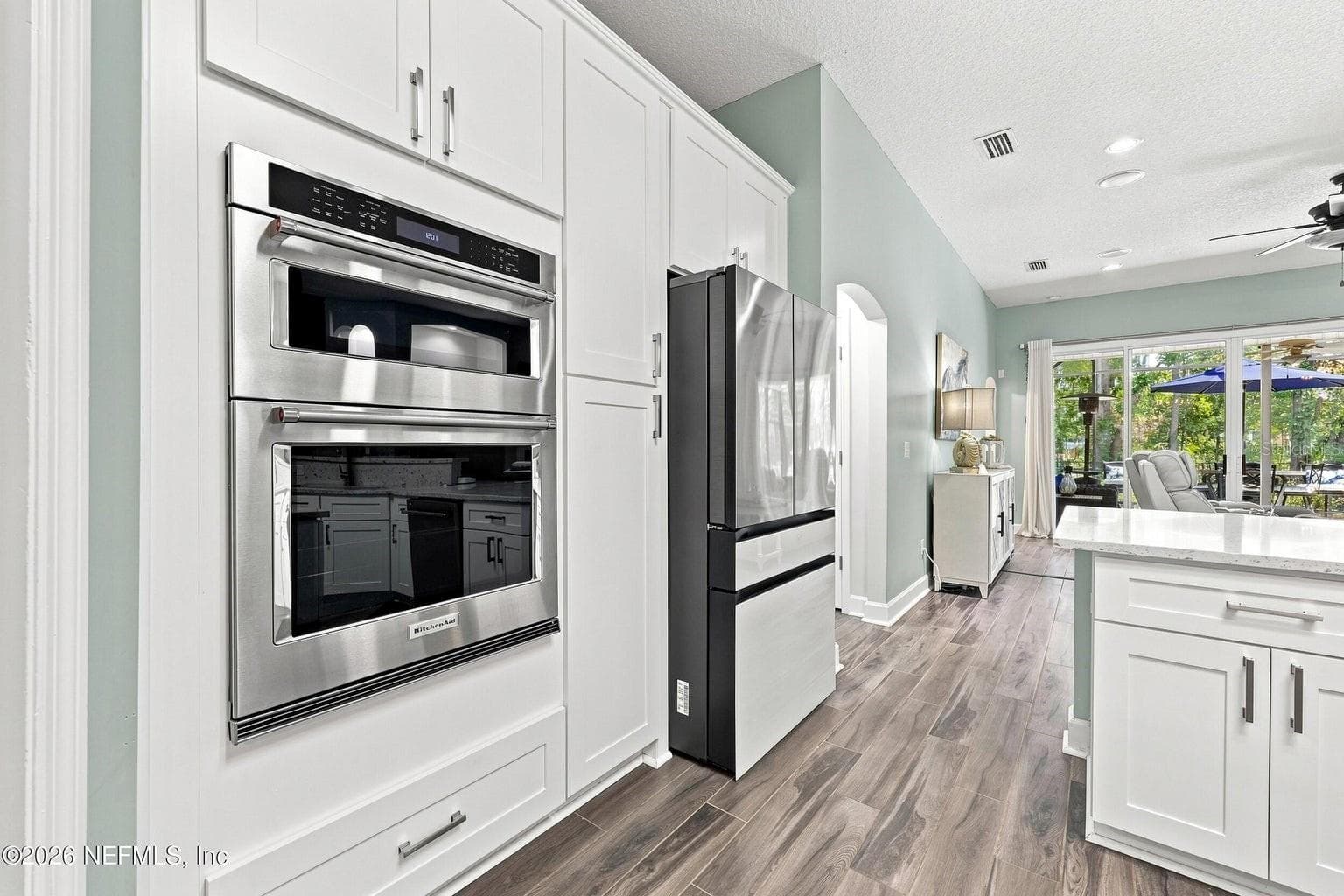 Kitchen - 2336 YELLOW JASMINE LN, FLEMING ISLAND