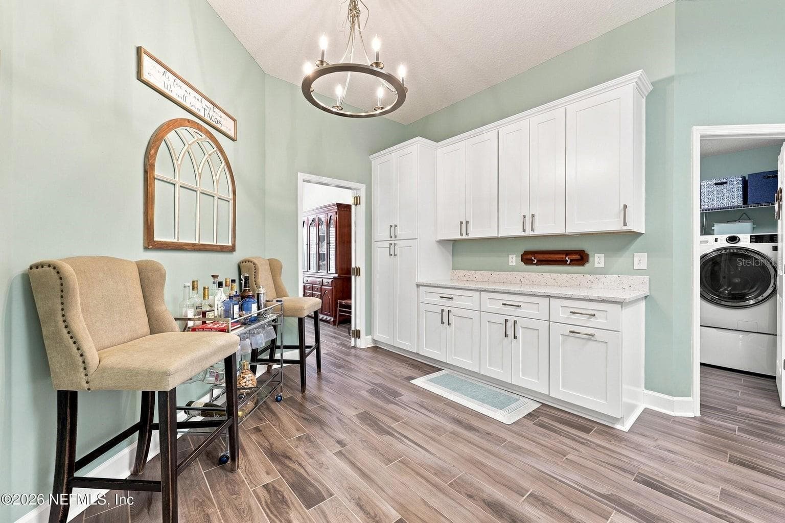 To Dining Area - 2336 YELLOW JASMINE LN, FLEMING ISLAND