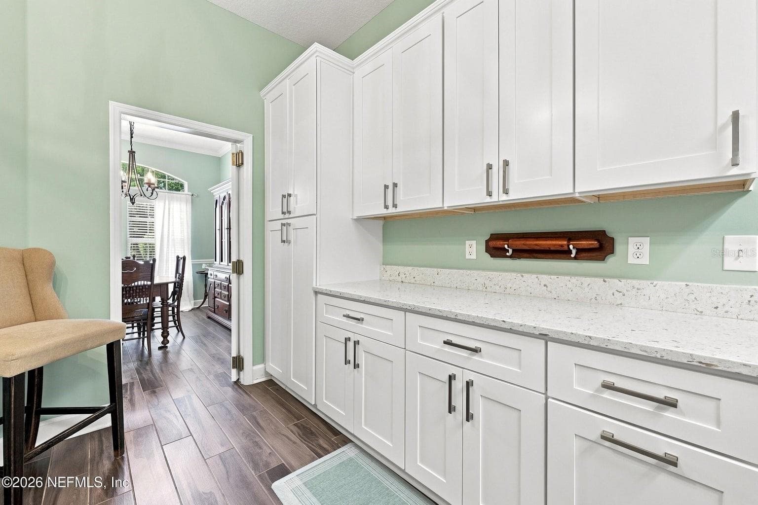 To Dining Area - 2336 YELLOW JASMINE LN, FLEMING ISLAND