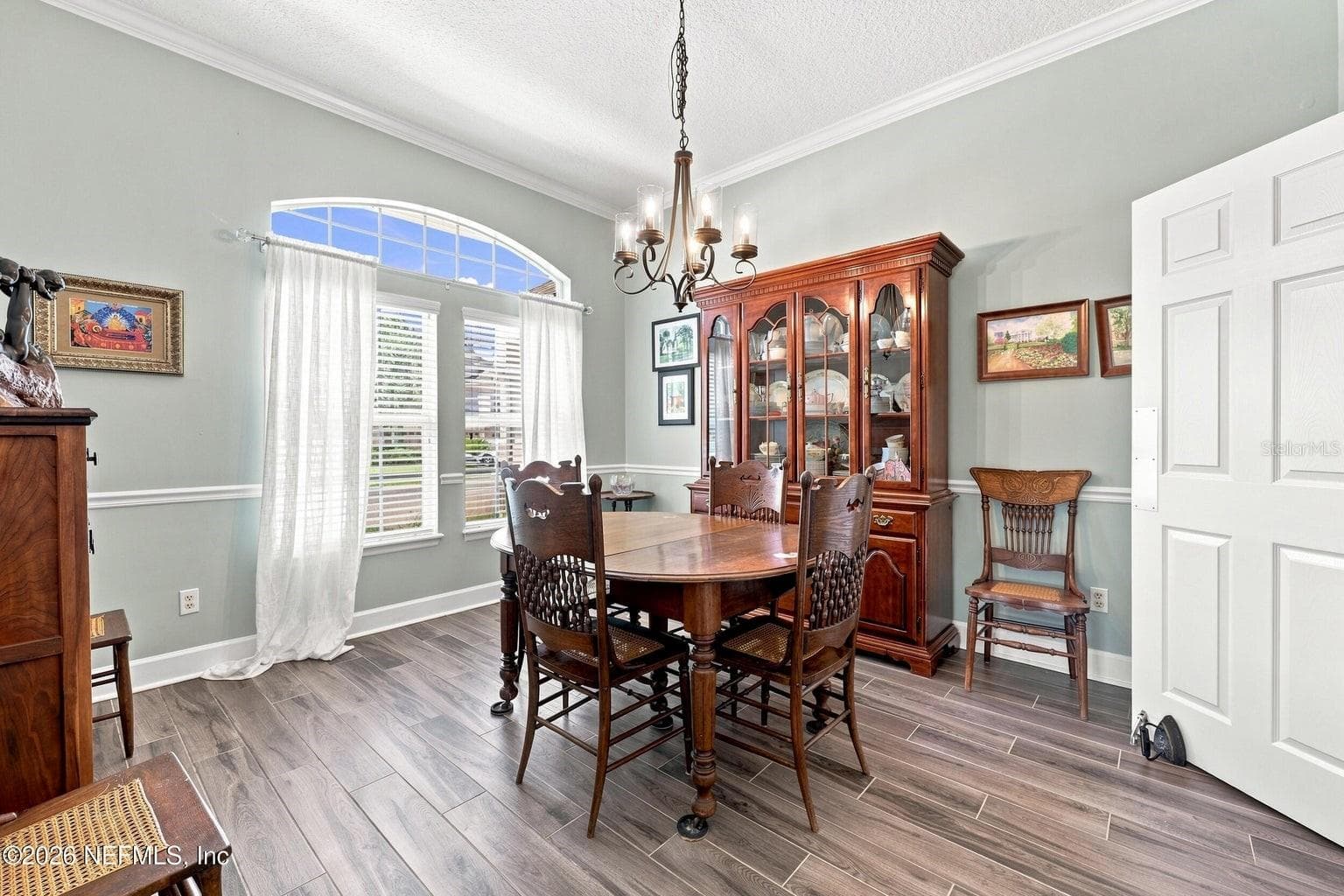 Dining Area - 2336 YELLOW JASMINE LN, FLEMING ISLAND