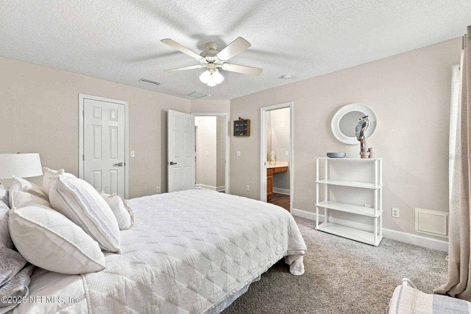 Primary Bedroom - 2336 YELLOW JASMINE LN, FLEMING ISLAND