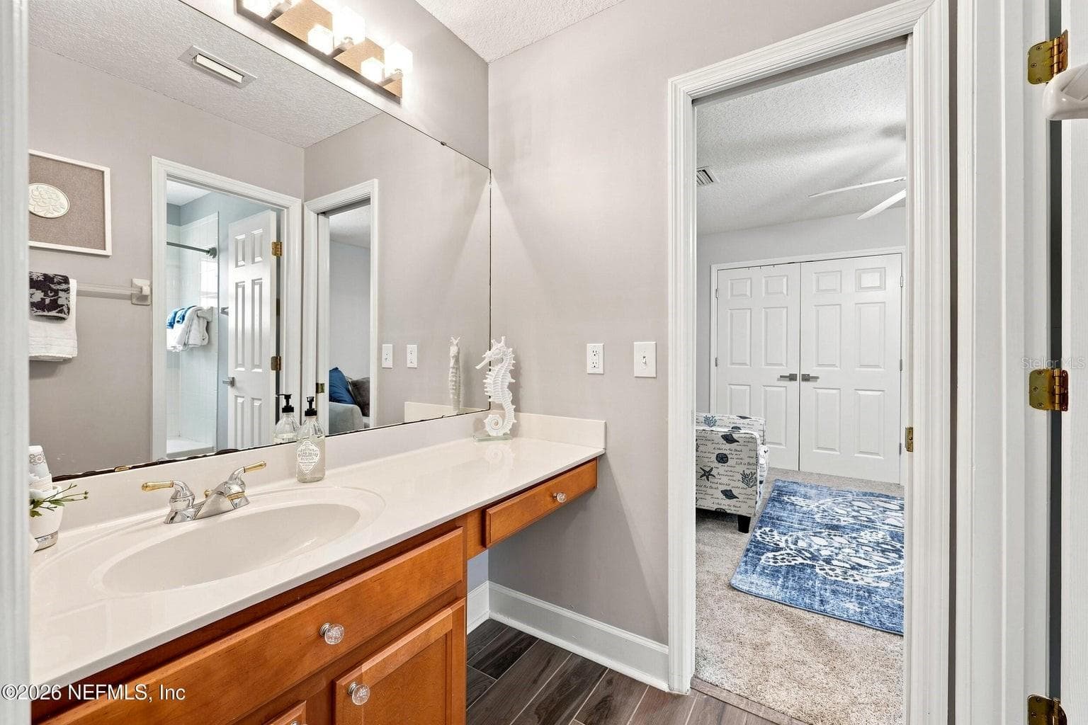 Primary Bathroom - 2336 YELLOW JASMINE LN, FLEMING ISLAND