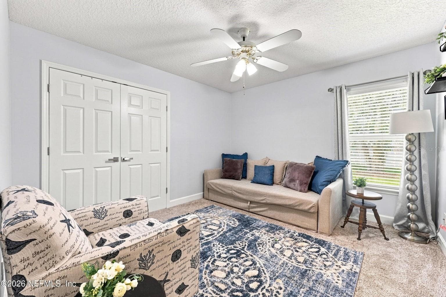 Bedroom - 2336 YELLOW JASMINE LN, FLEMING ISLAND
