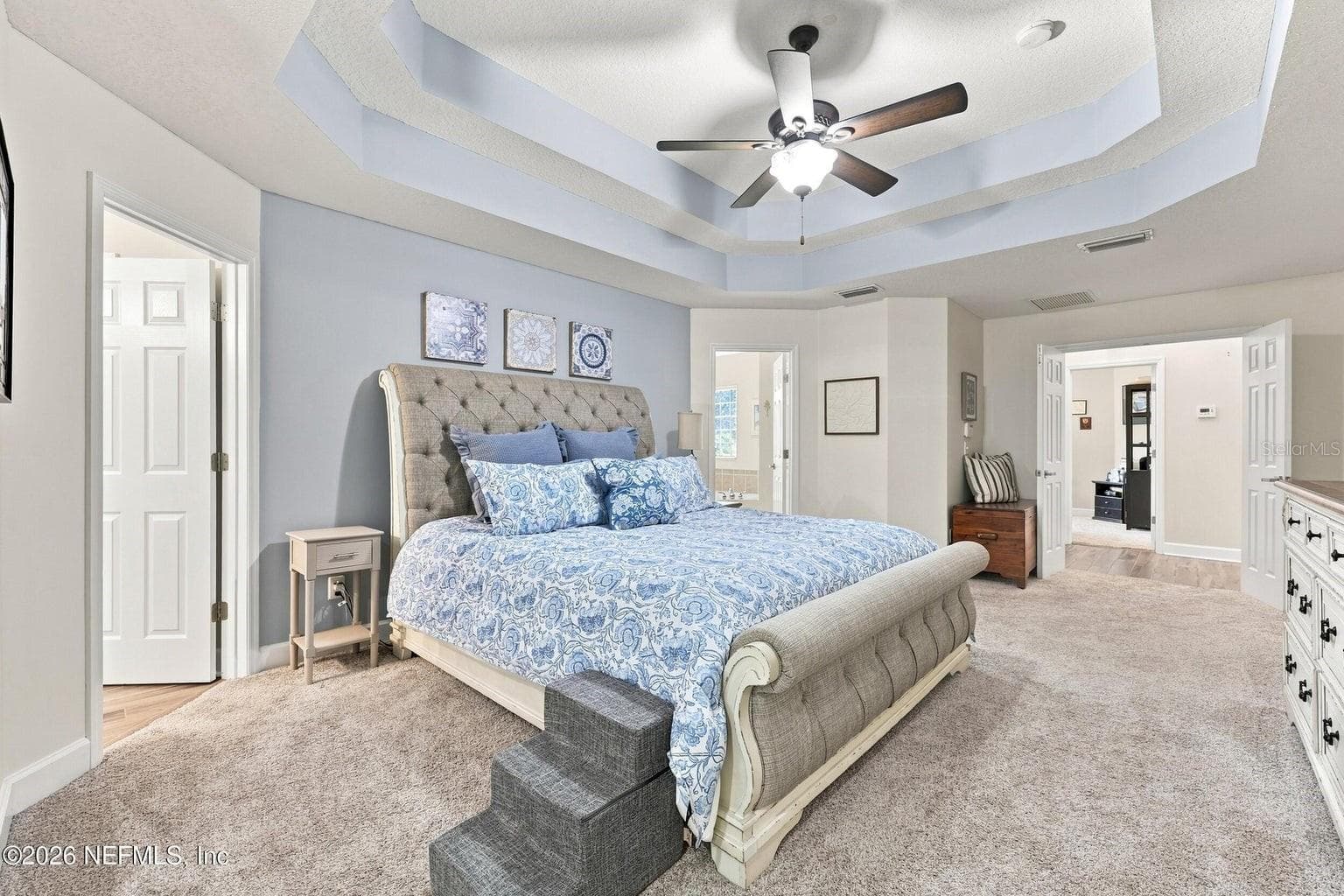Bedroom - 2336 YELLOW JASMINE LN, FLEMING ISLAND
