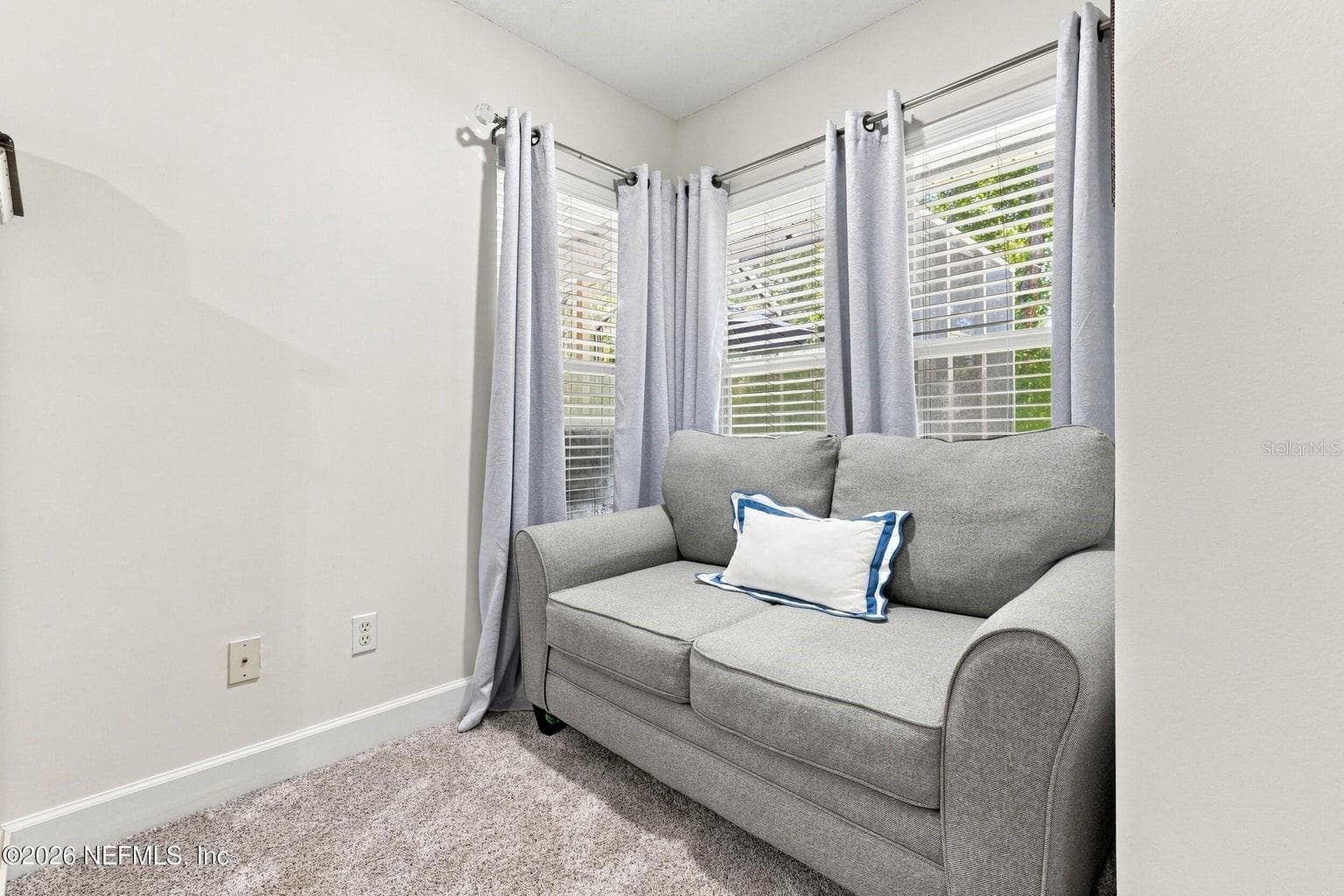 Bedroom - 2336 YELLOW JASMINE LN, FLEMING ISLAND