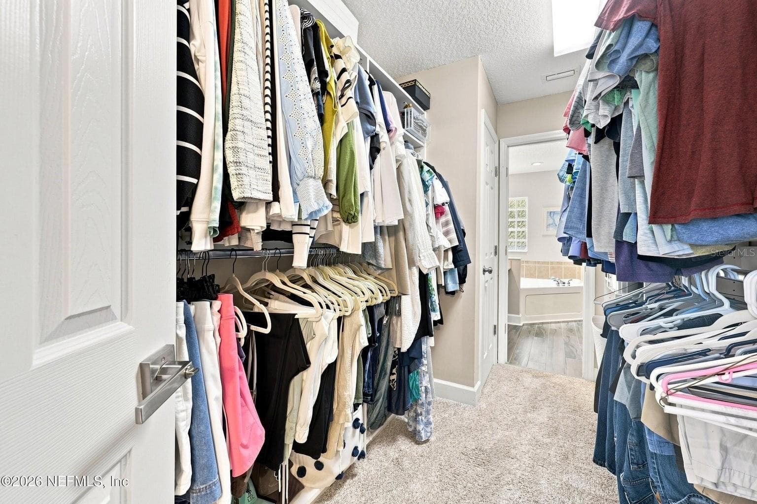 Closet - 2336 YELLOW JASMINE LN, FLEMING ISLAND