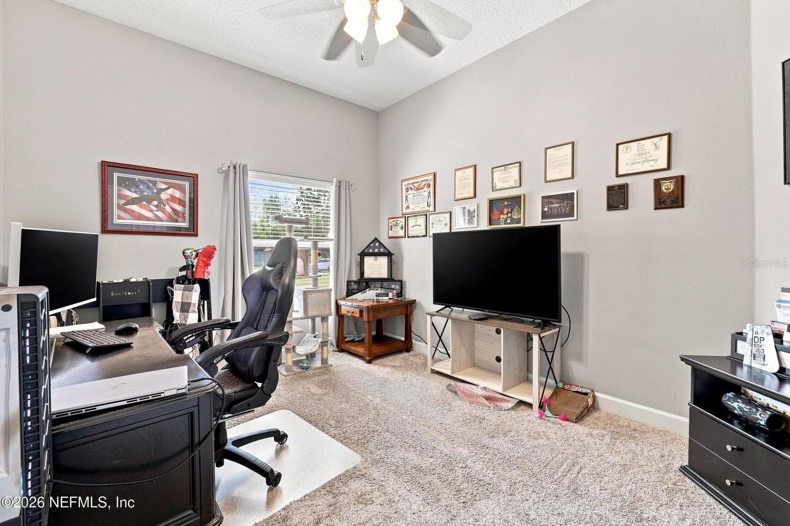 Office - 2336 YELLOW JASMINE LN, FLEMING ISLAND