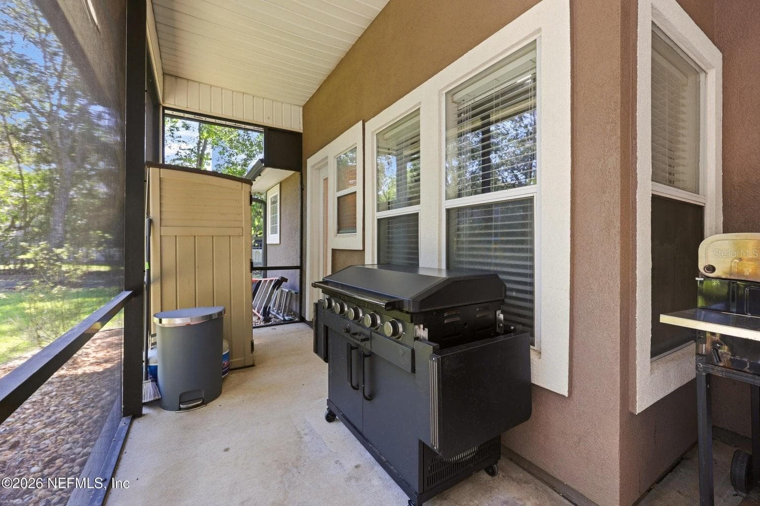 Porch - 2336 YELLOW JASMINE LN, FLEMING ISLAND
