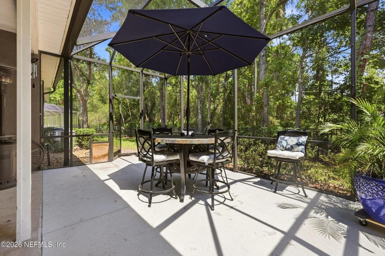 Porch - 2336 YELLOW JASMINE LN, FLEMING ISLAND