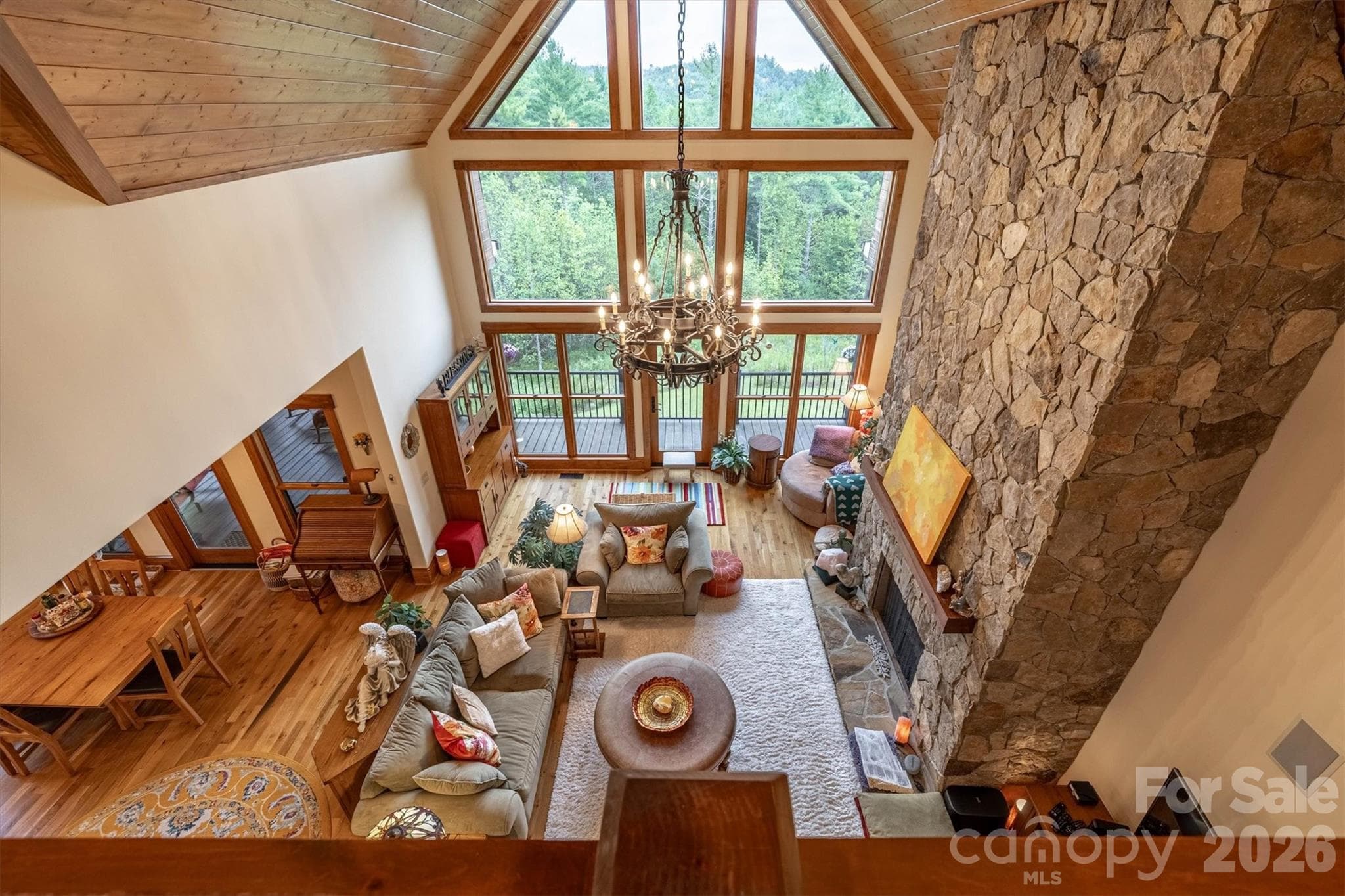 Single Family Residence at 5378 Oak Crest Lane, Lenoir, photo 54 of 94