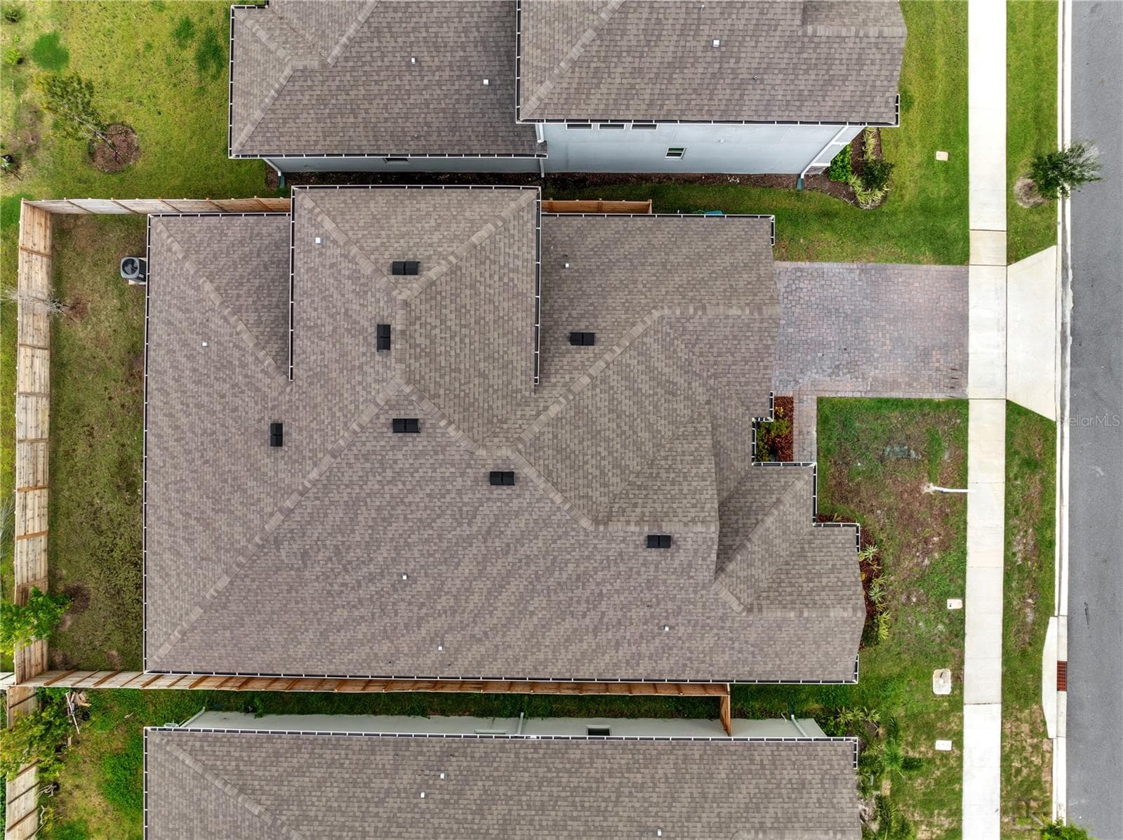 aerial - 19062 BLUELEAF ST, ORLANDO