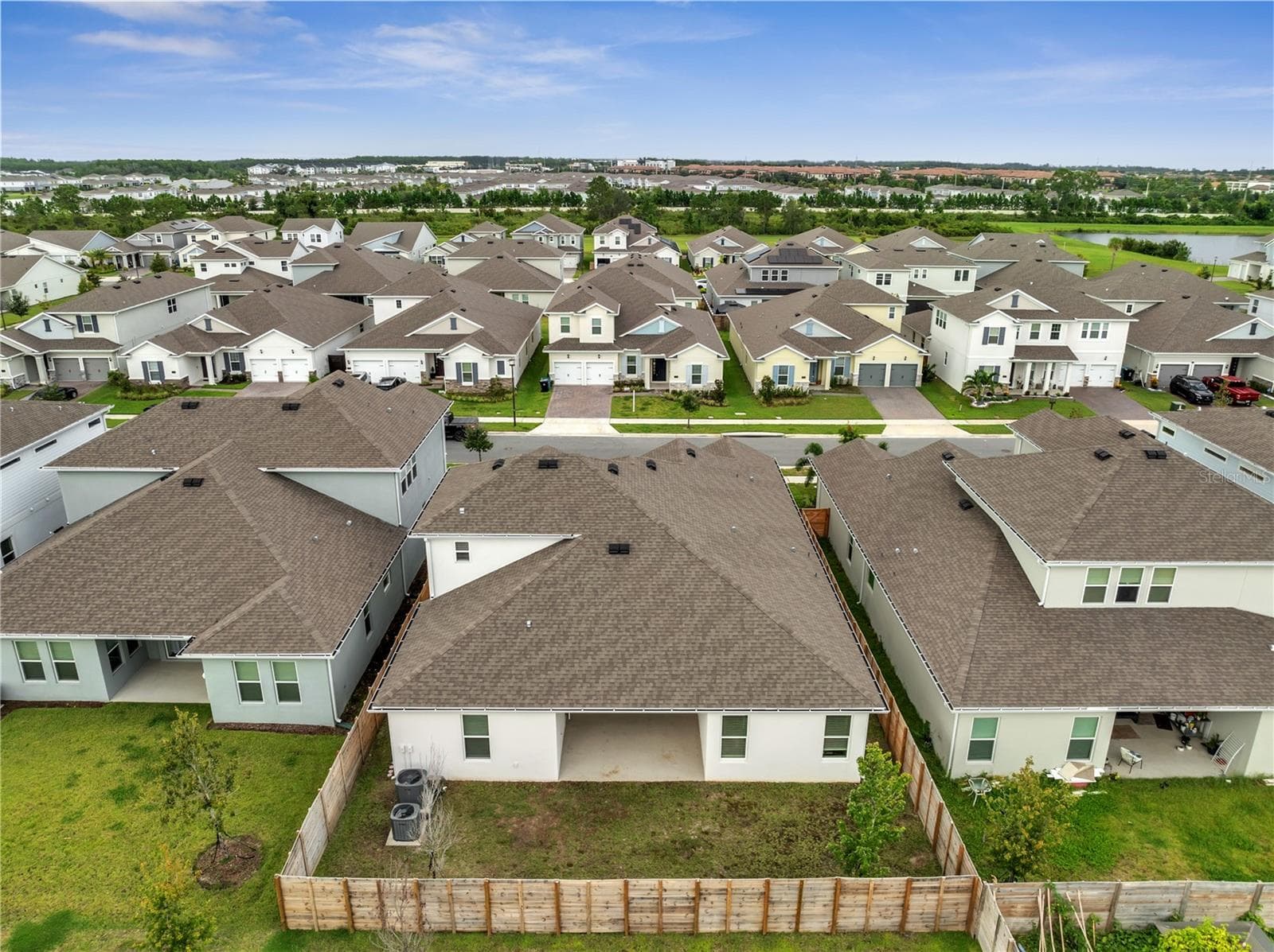 aerial - 19062 BLUELEAF ST, ORLANDO