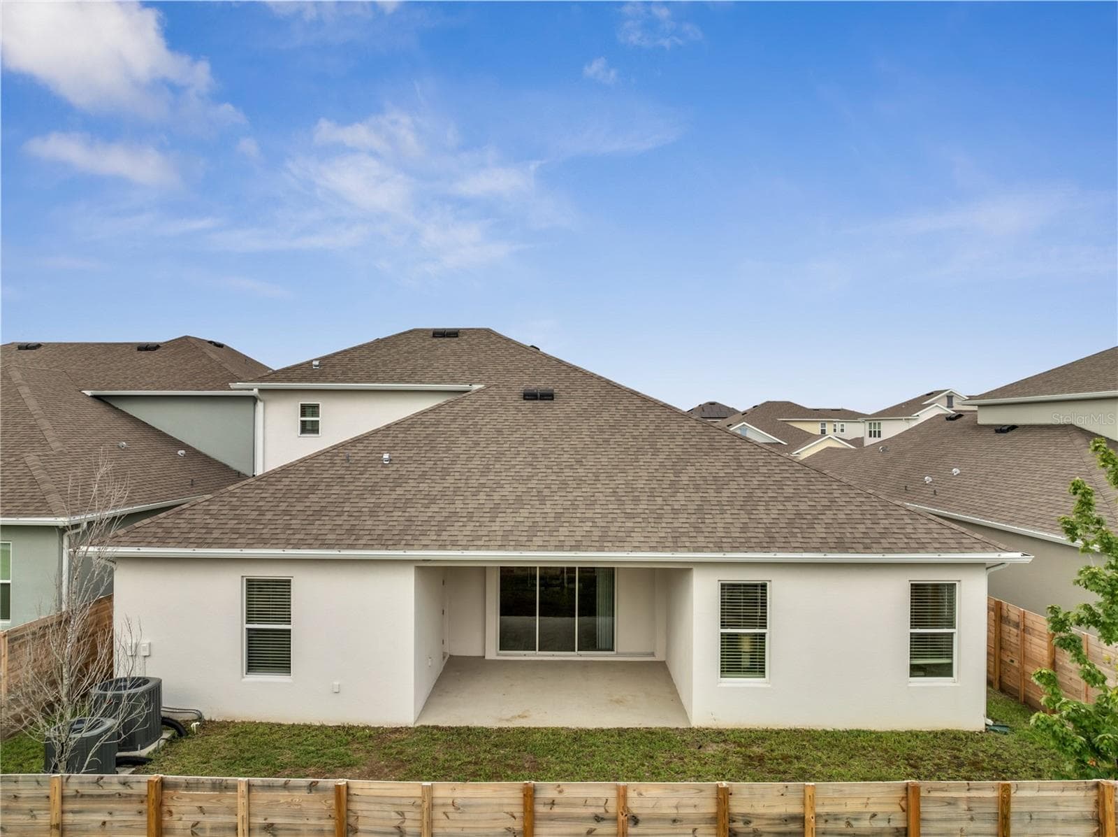 aerial - 19062 BLUELEAF ST, ORLANDO