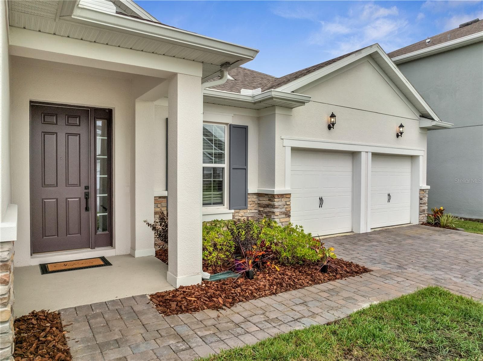 front door - 19062 BLUELEAF ST, ORLANDO