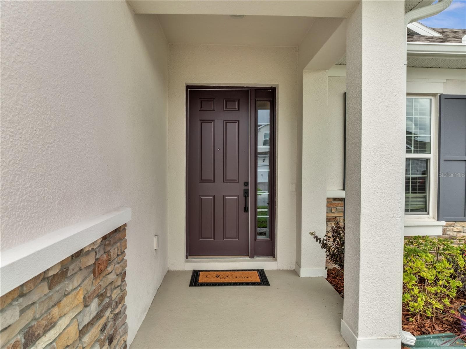 front door - 19062 BLUELEAF ST, ORLANDO