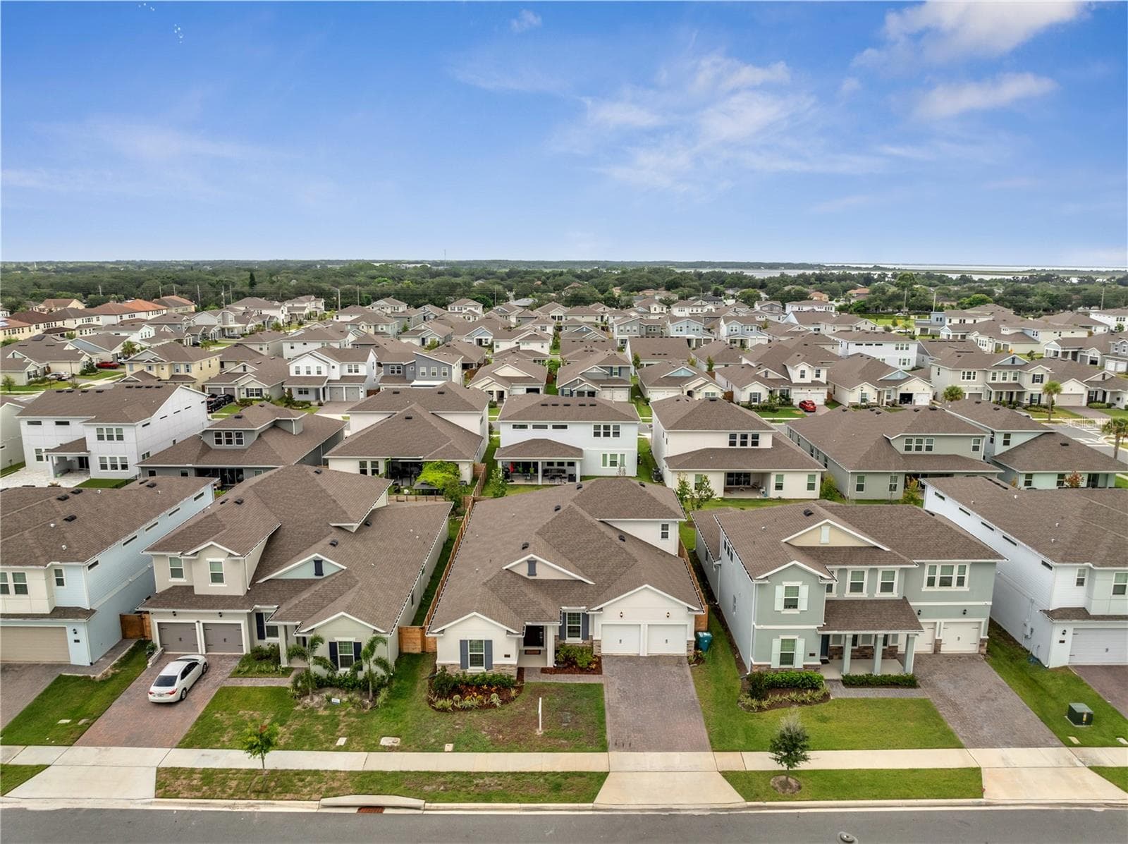 aerial - 19062 BLUELEAF ST, ORLANDO