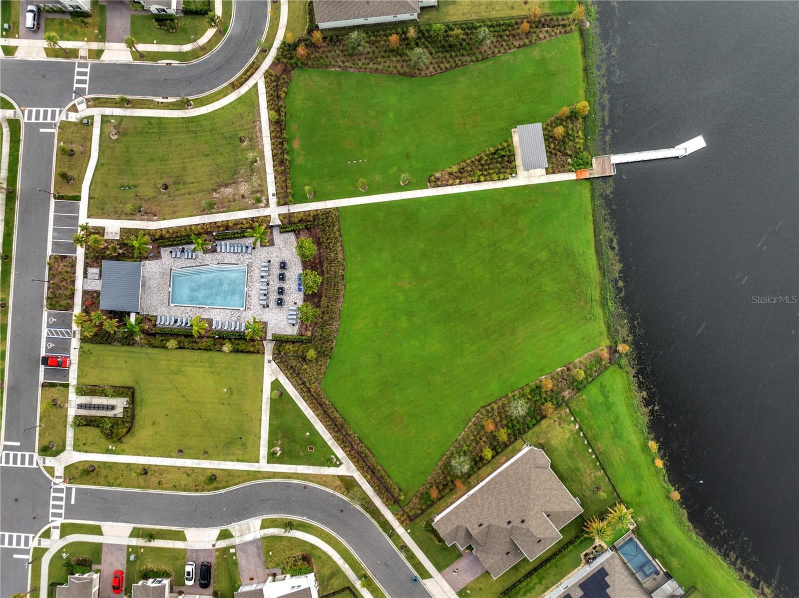 aerial - 19062 BLUELEAF ST, ORLANDO