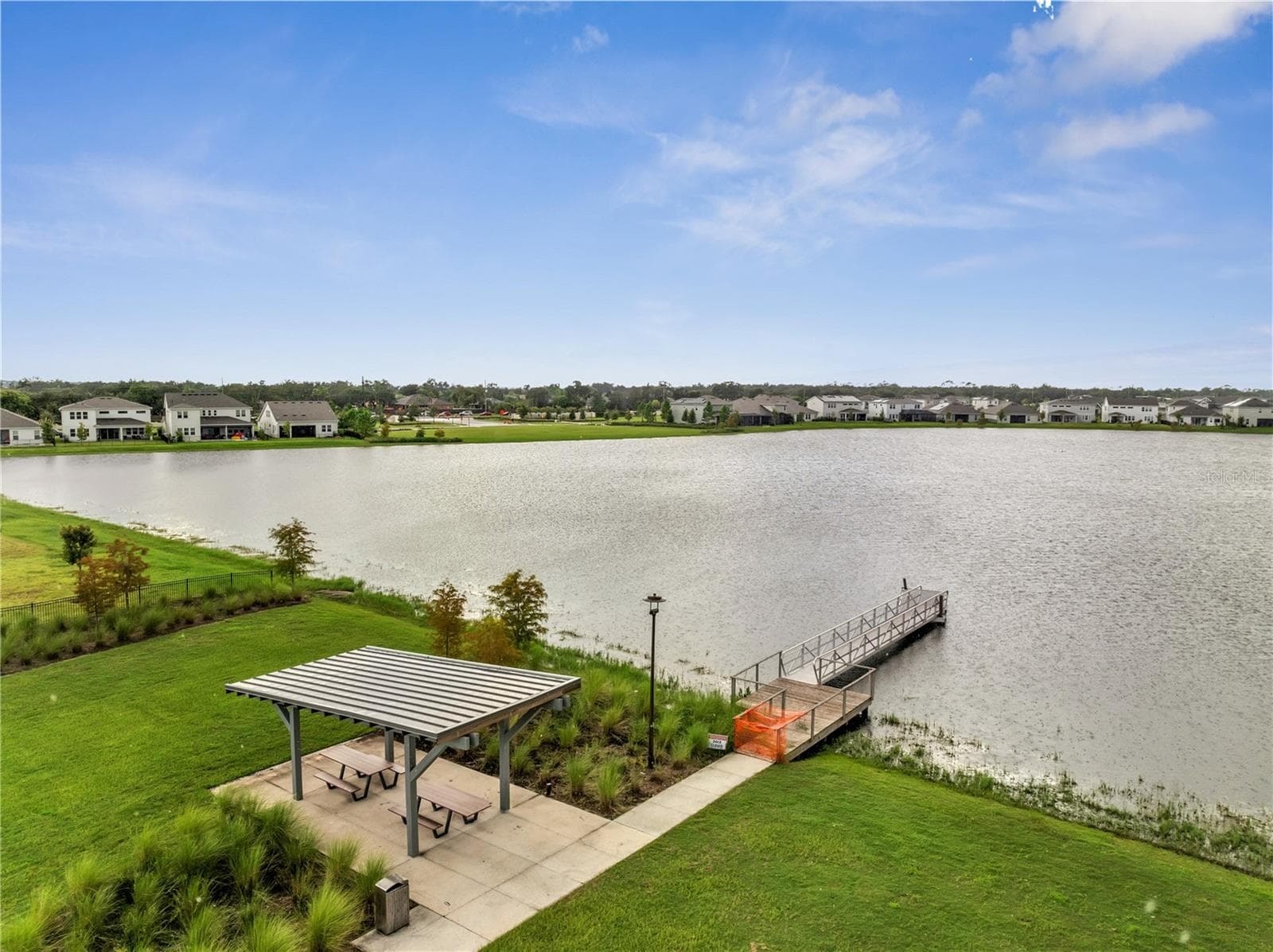 dock - 19062 BLUELEAF ST, ORLANDO