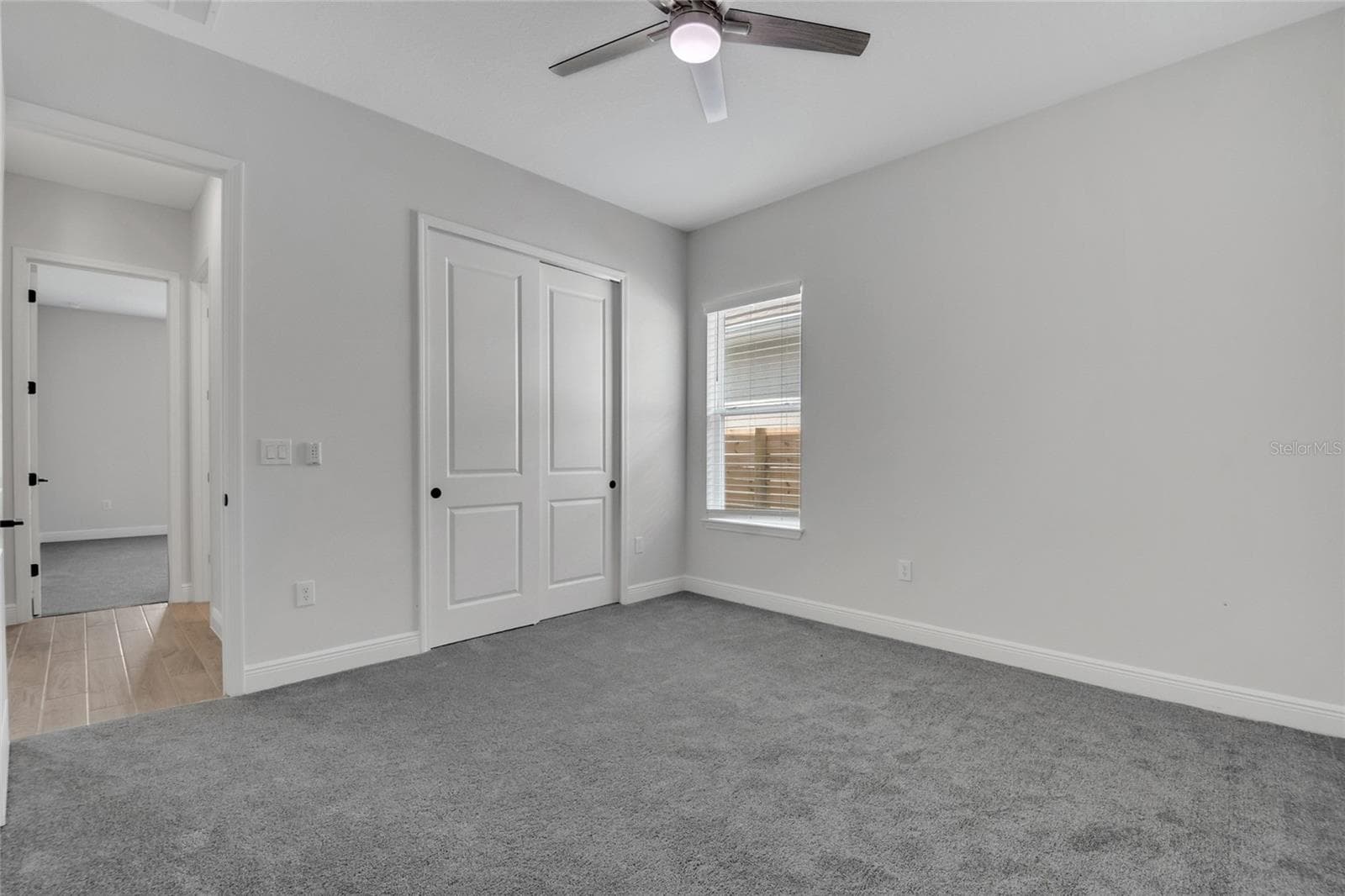 first bedroom - 19062 BLUELEAF ST, ORLANDO