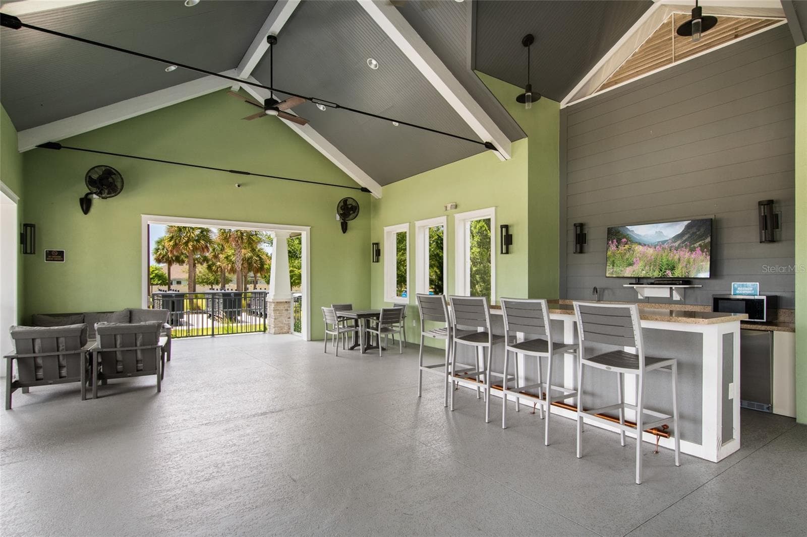 Amenties that are stunning and ready for owners enjoyment. Clubhouse, fitness, pool, splash pad, walking trails, playground and dog park! - 2685 SWEET ACACIA DR, CLERMONT