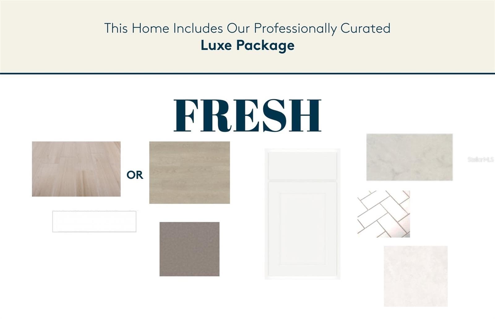Interior Design Package - Luxe Fresh - 4404 SW 82ND LOOP, OCALA