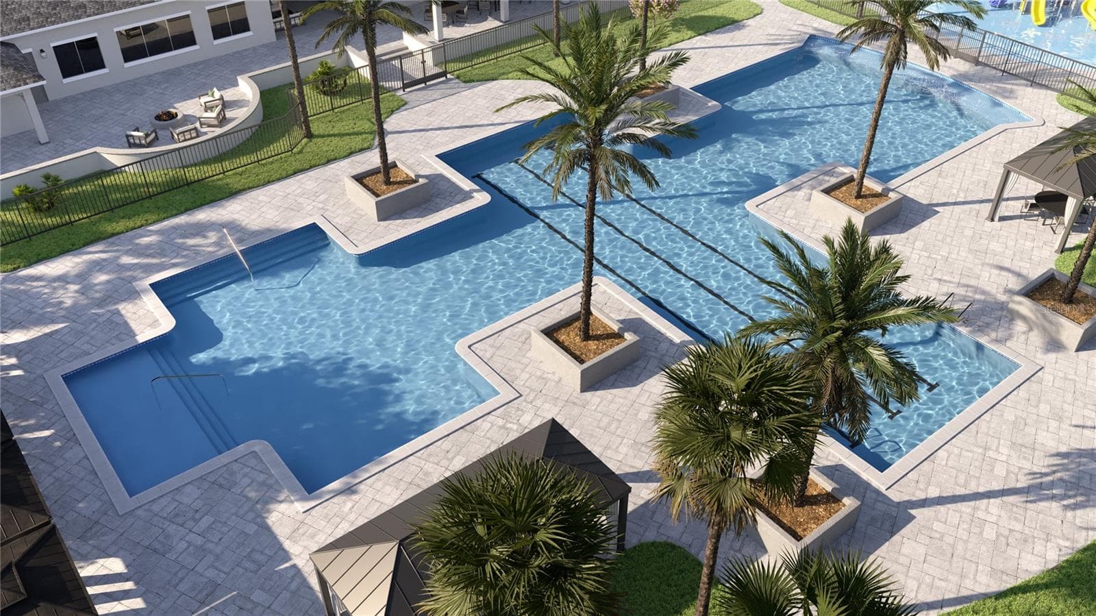 Amenity Campus Rendering - 4404 SW 82ND LOOP, OCALA