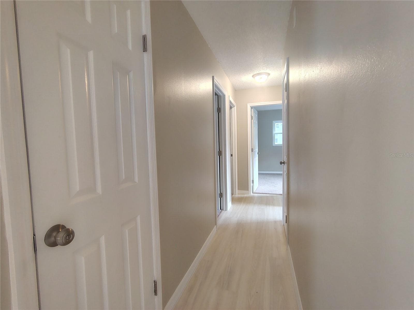 Hallway to Bedrooms - 904 HICKORY AVE, FRUITLAND PARK