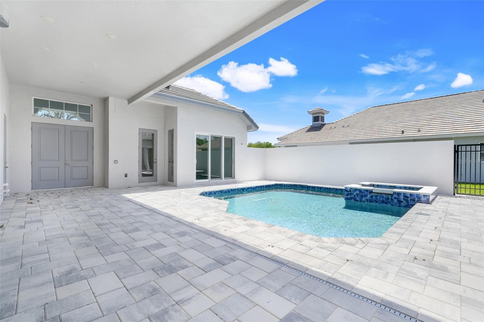Single Family Residence at 132 NEW LEATHERWOOD DR, PALM COAST, photo 47 of 52