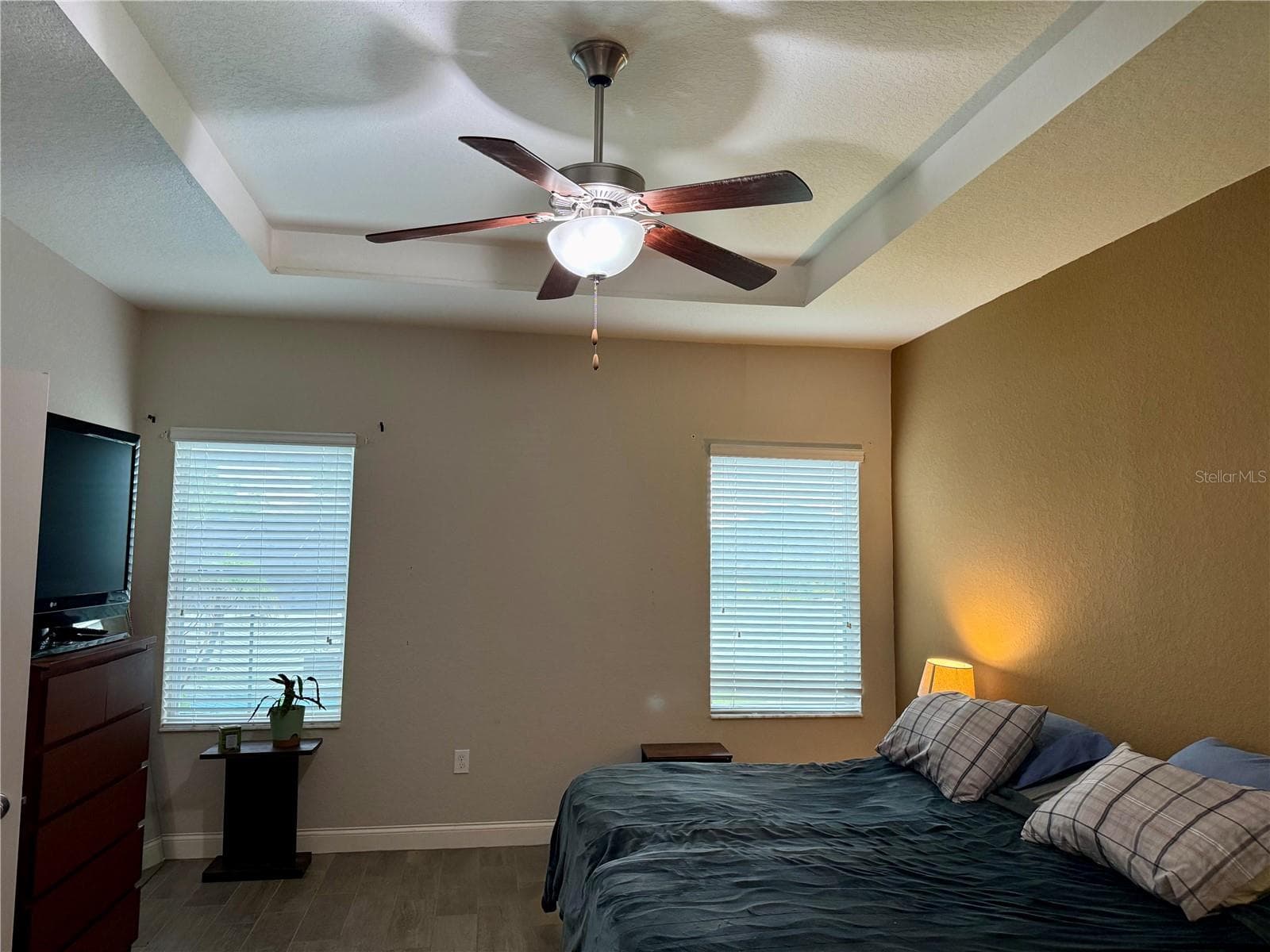 Primary bedroom - 3339 PEARLY DR, LAKELAND