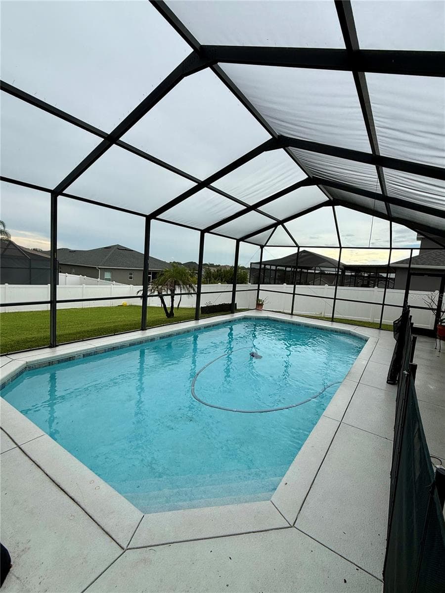 Pool - 3339 PEARLY DR, LAKELAND