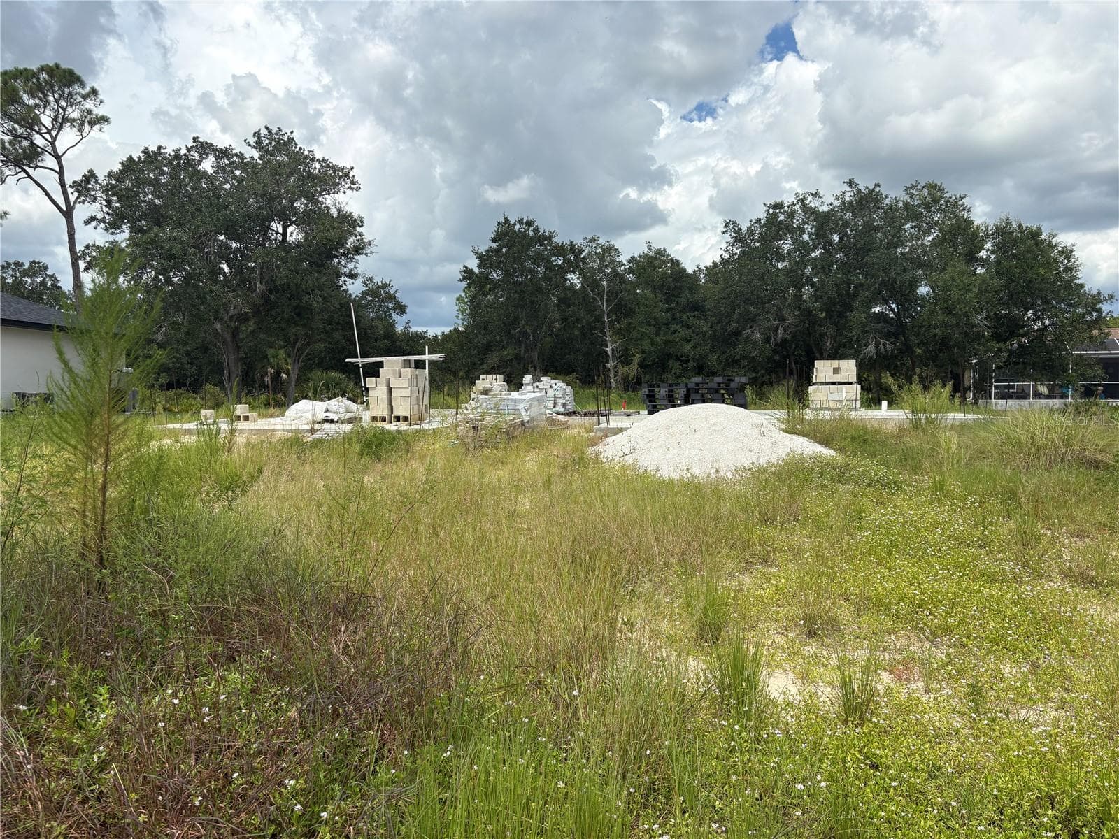 Land at 5259 CAPUTO AVE, NORTH PORT, photo 4 of 5