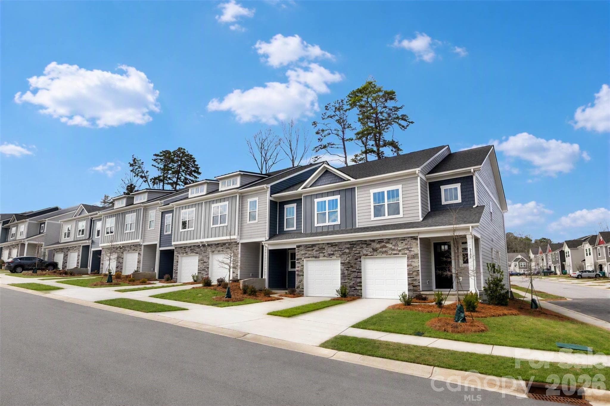 Townhouse at 2517 Ruby Dixon Crossing Drive, Gastonia, photo 2 of 27
