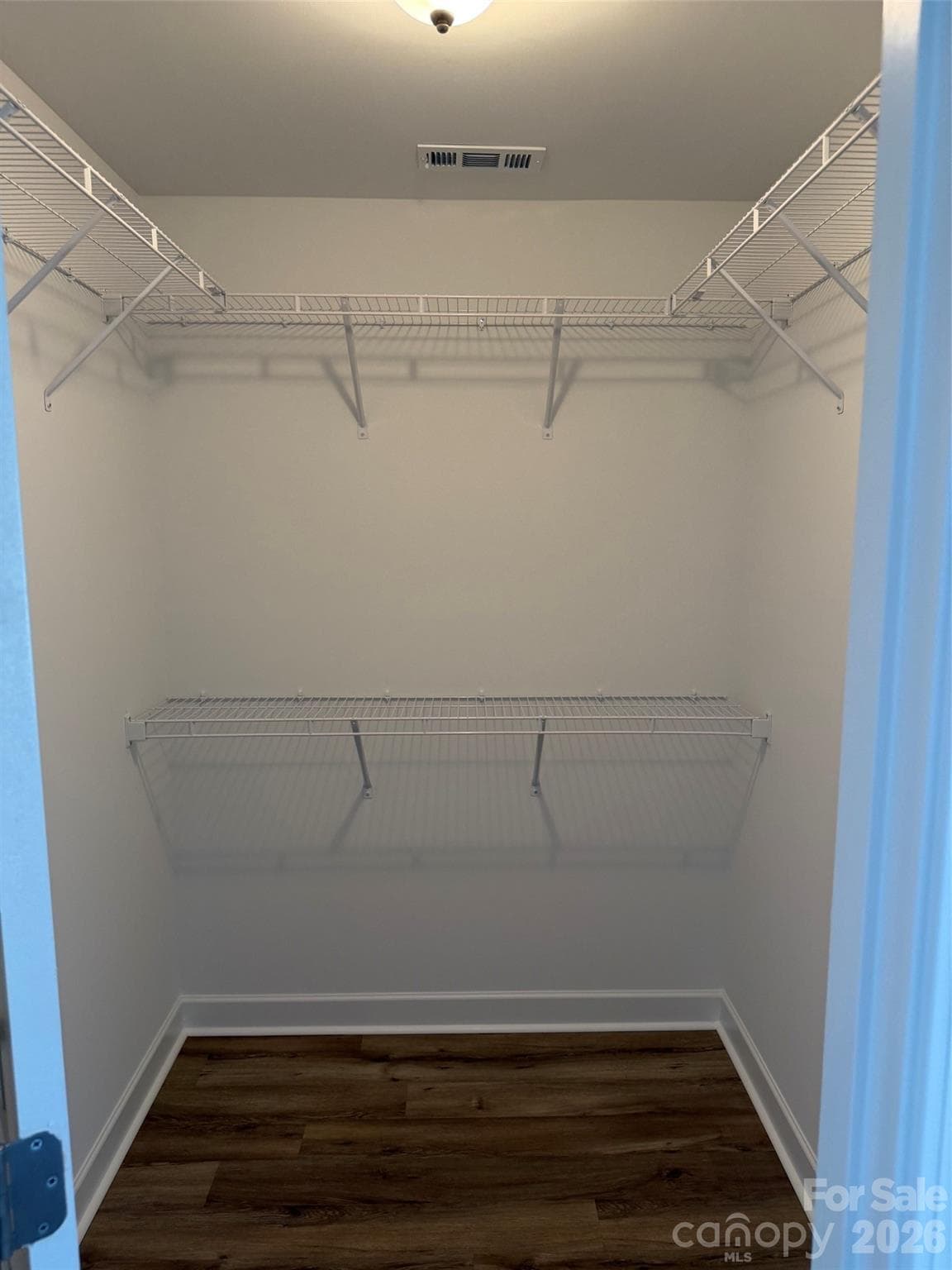 2nd primary BR closet - 118 Mason Tanner Court, Rock Hill