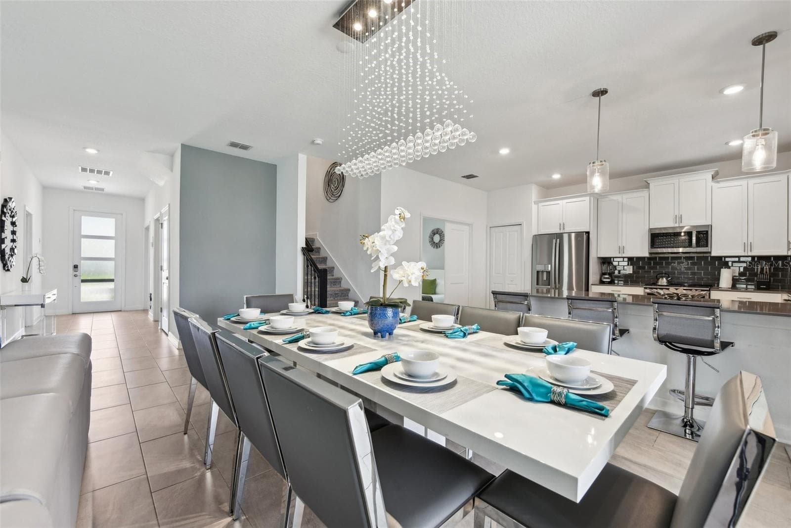 Dining room - 9266 SOMMERSET HILLS DR, DAVENPORT