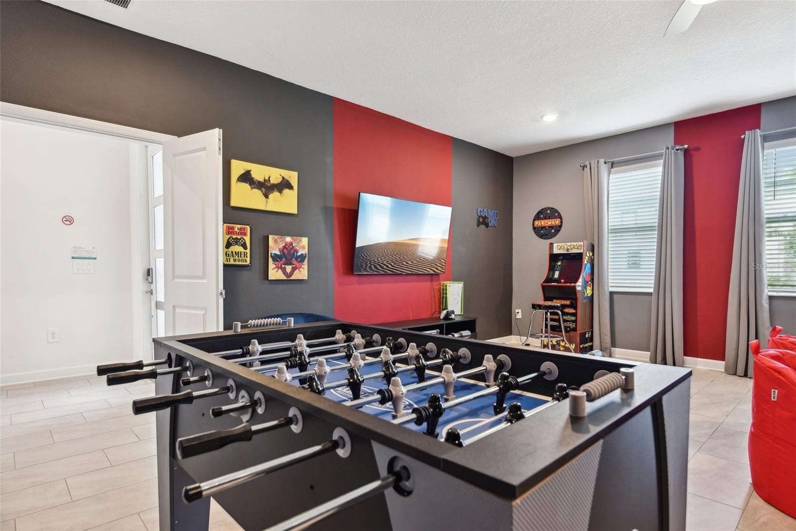 Massive game room - 9266 SOMMERSET HILLS DR, DAVENPORT