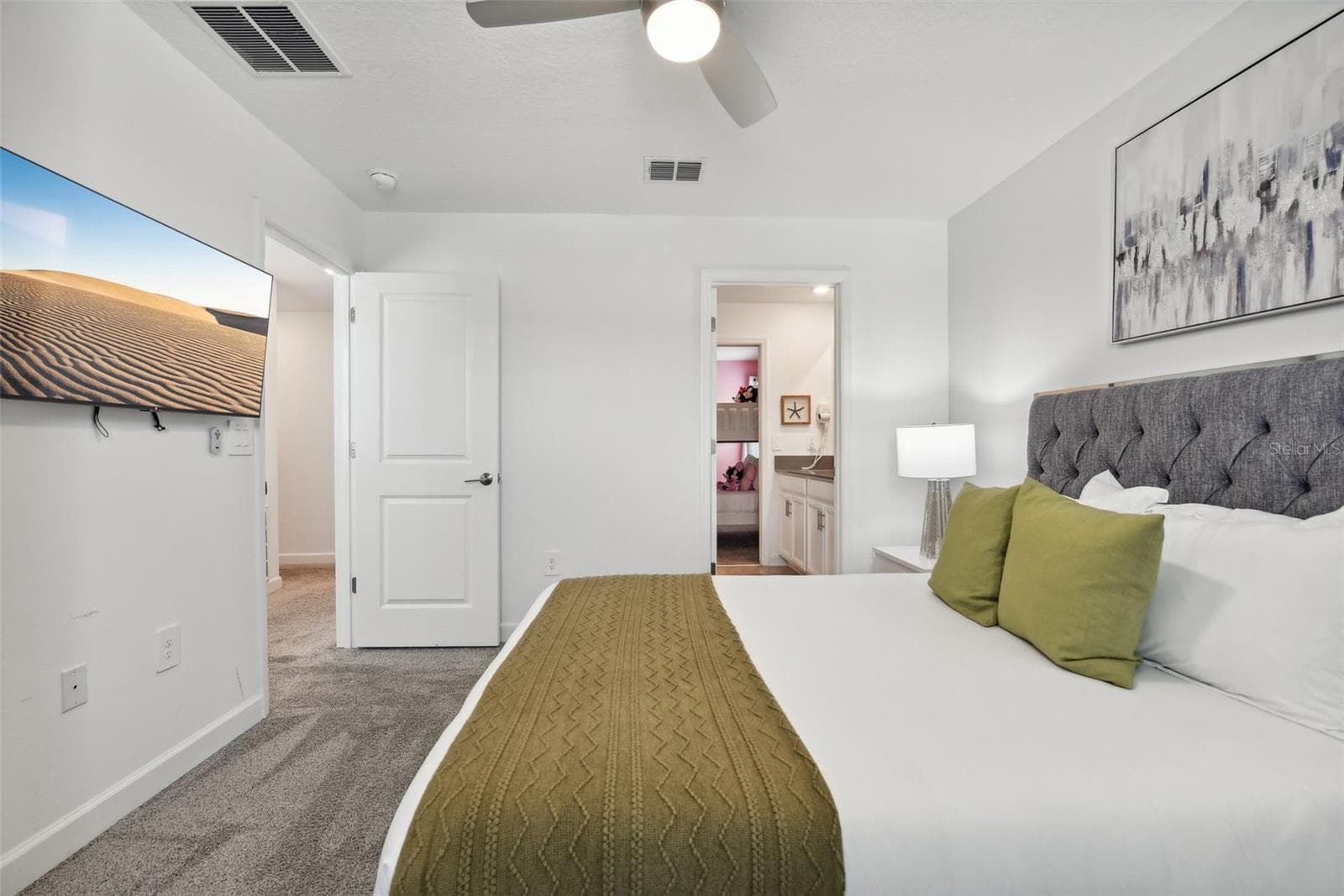 Bedroom four - 9266 SOMMERSET HILLS DR, DAVENPORT