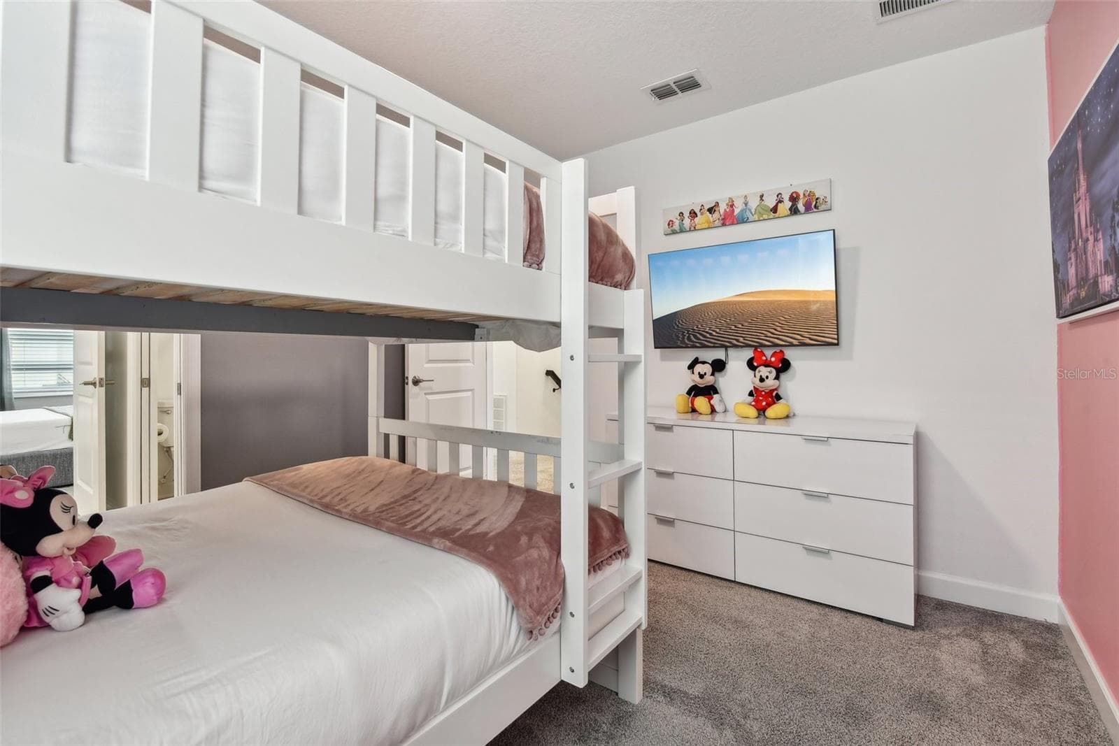Bedroom five - 9266 SOMMERSET HILLS DR, DAVENPORT