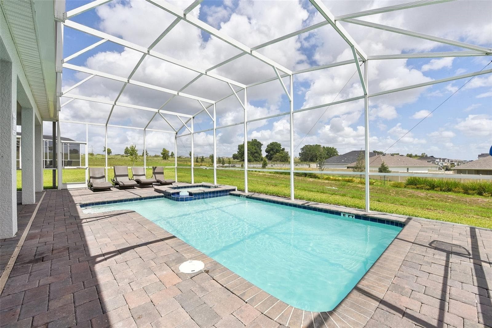 No neighbors - 9266 SOMMERSET HILLS DR, DAVENPORT