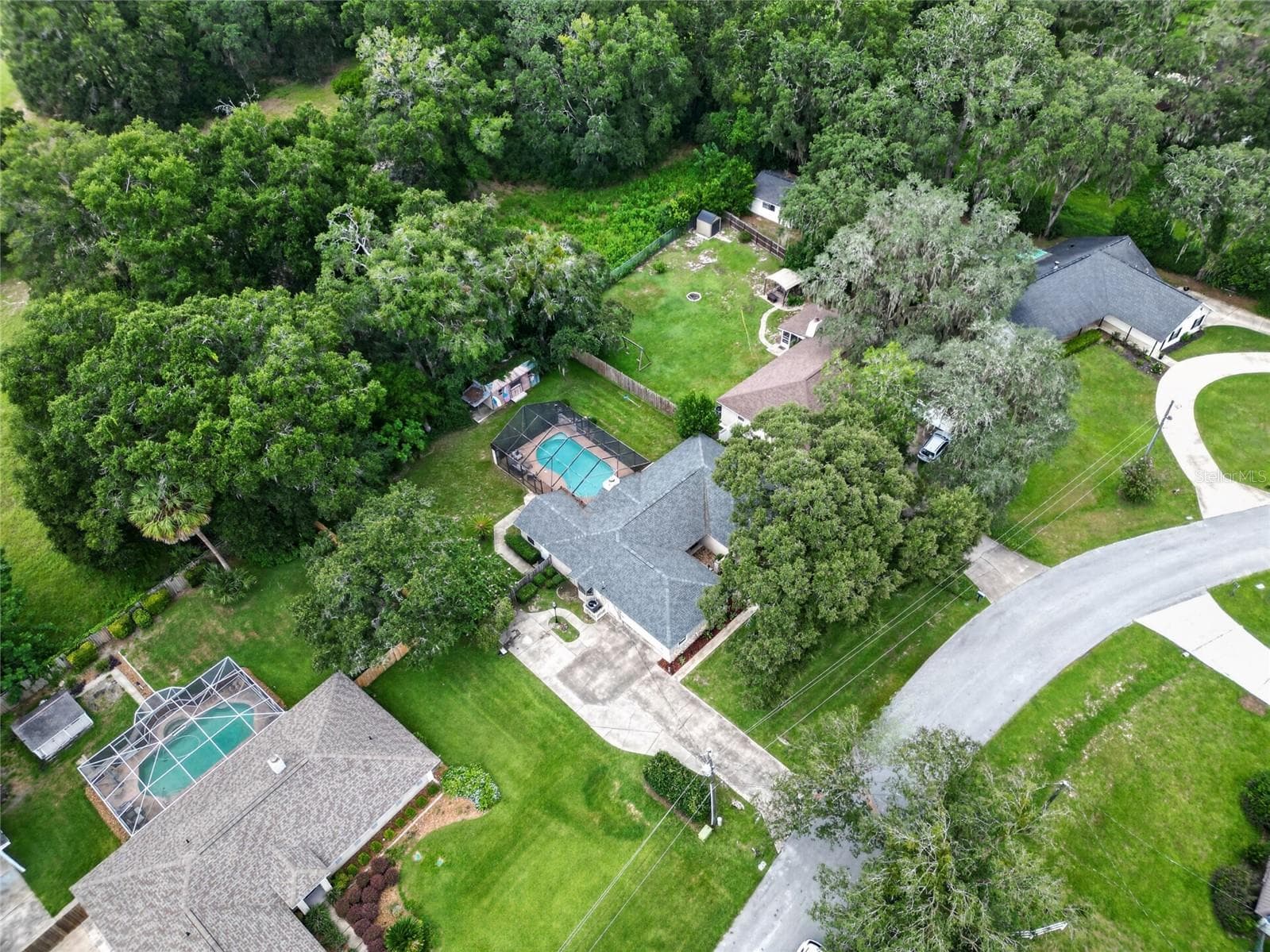 Single Family Residence at 2070 SE 50TH TER, OCALA, photo 6 of 34