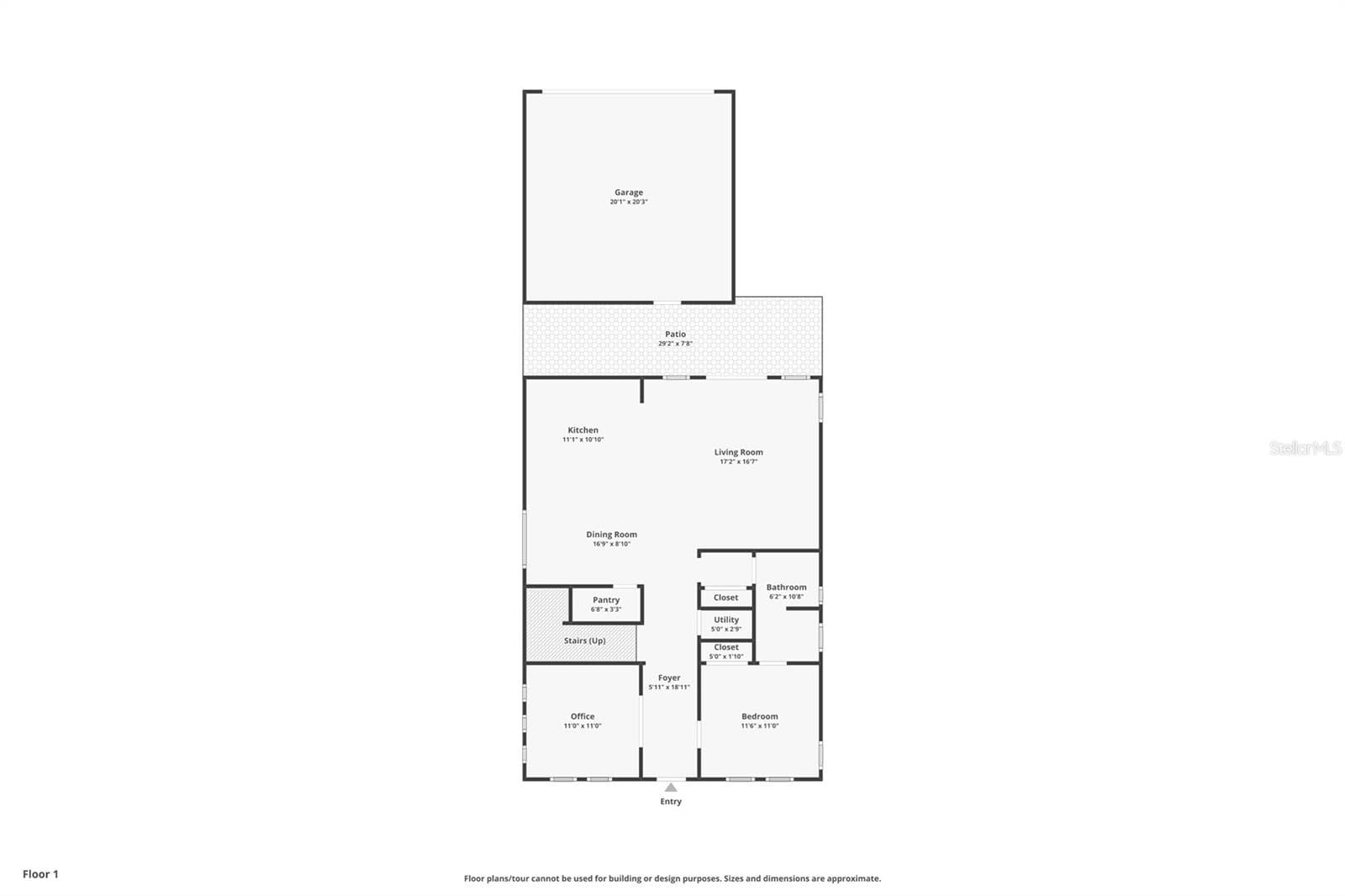 Single Family Residence at 5633 DARTMOUTH AVE N, ST PETERSBURG, photo 42 of 44