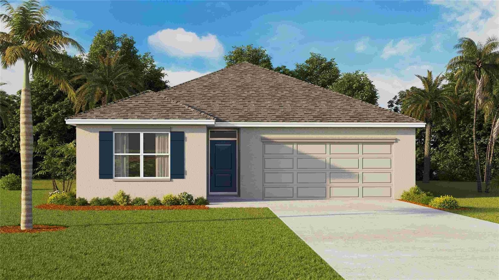 Single Family Residence at 15009 CROSSHALL STREAM DR, WIMAUMA