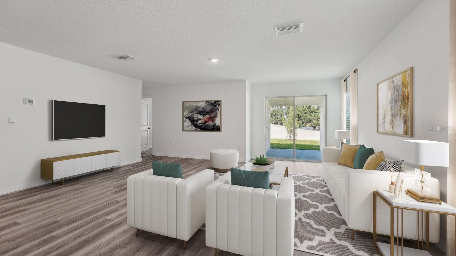 Single Family Residence at 15009 CROSSHALL STREAM DR, WIMAUMA, photo 2 of 22