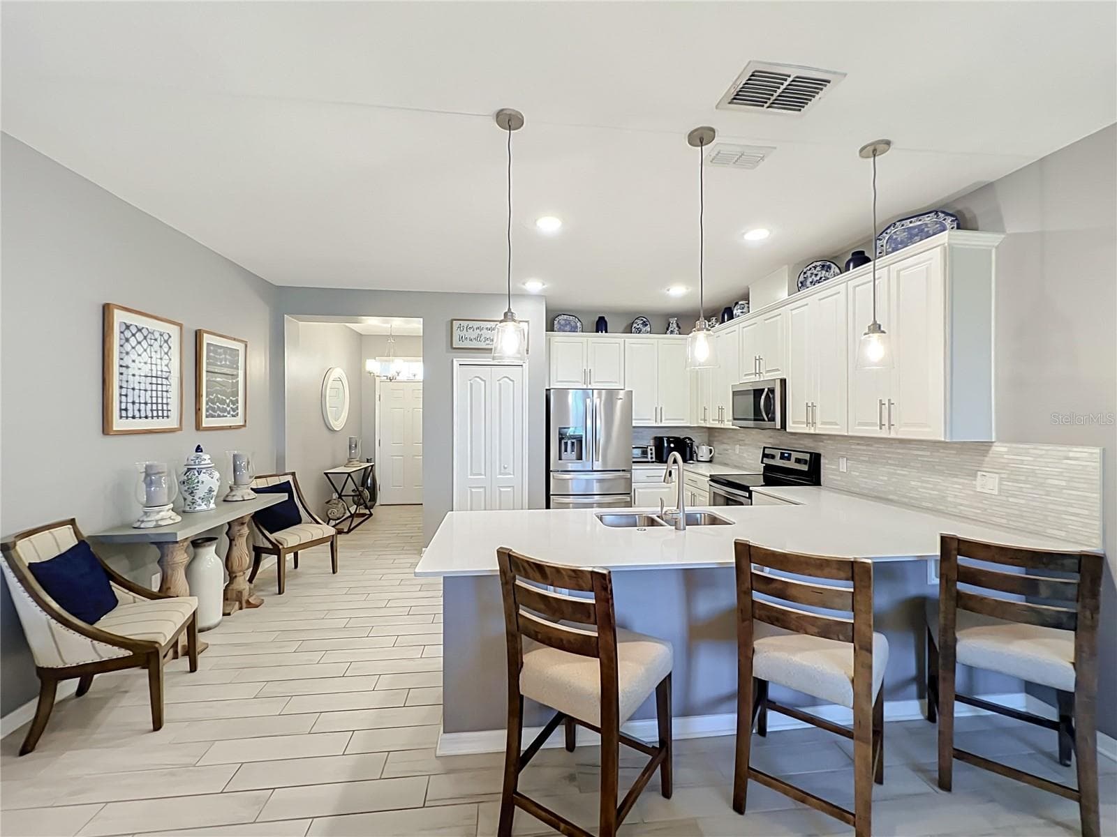 Townhouse at 17457 CHATEAU PINE WAY, CLERMONT, photo 10 of 79