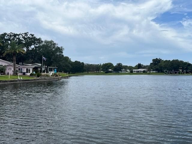 Community Lake - 11414 STANSBERRY DR, PORT RICHEY